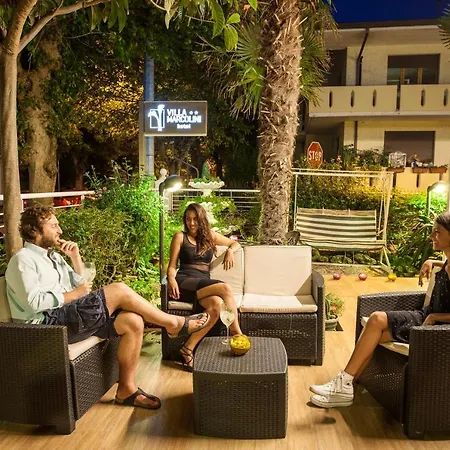 Hotel Marcolini 2*